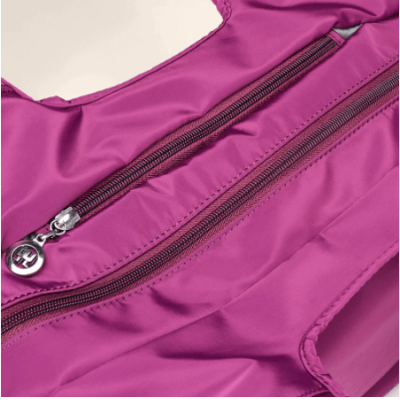 Damen Oxford Schultertasche