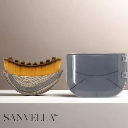 Sanvella GlowBrush™ Reduziert Schwellungen und betont die Gesichtskonturen