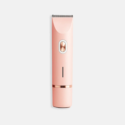 Sanvella 2-in-1 Schmerzfreier Bikini-Haartrimmer