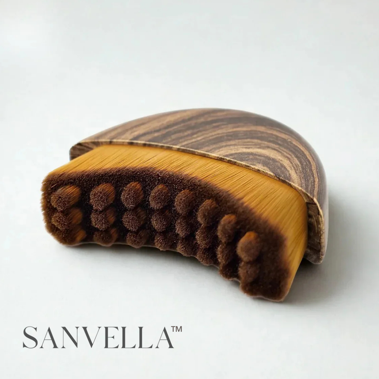 Sanvella GlowBrush™ Reduziert Schwellungen und betont die Gesichtskonturen
