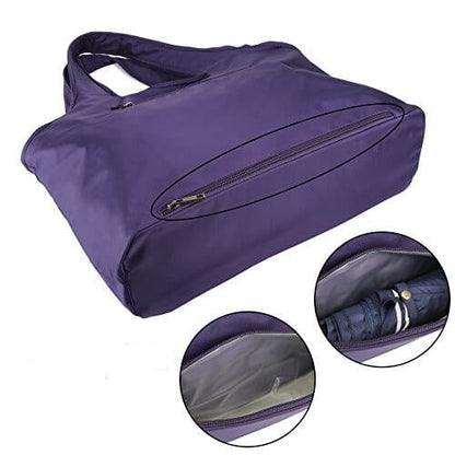 Damen Oxford Schultertasche