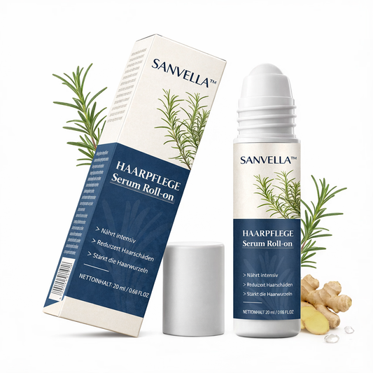 SANVELLA™ Roll-on gegen Haarausfall & dünnes Haar