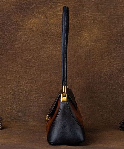 Damen Handtasche mit Farbkontrast