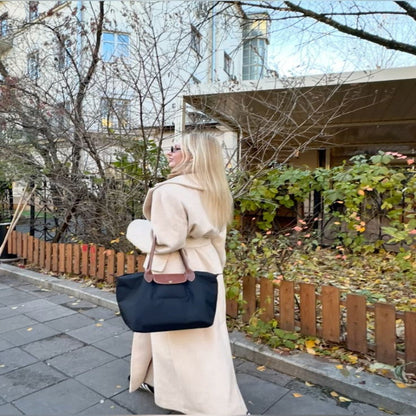 Damen Shopper mit großzügigem Stauraum und durchdachter Aufteilung