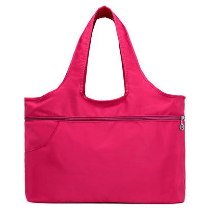 Damen Oxford Schultertasche