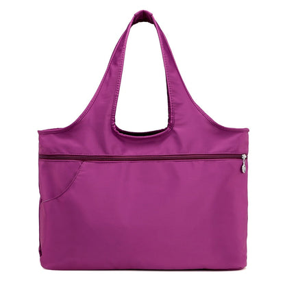 Damen Oxford Schultertasche