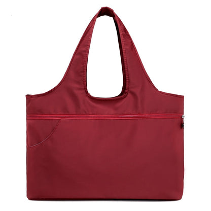 Damen Oxford Schultertasche