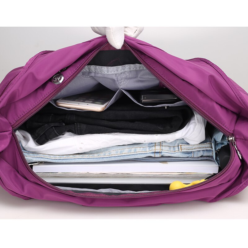 Damen Oxford Schultertasche