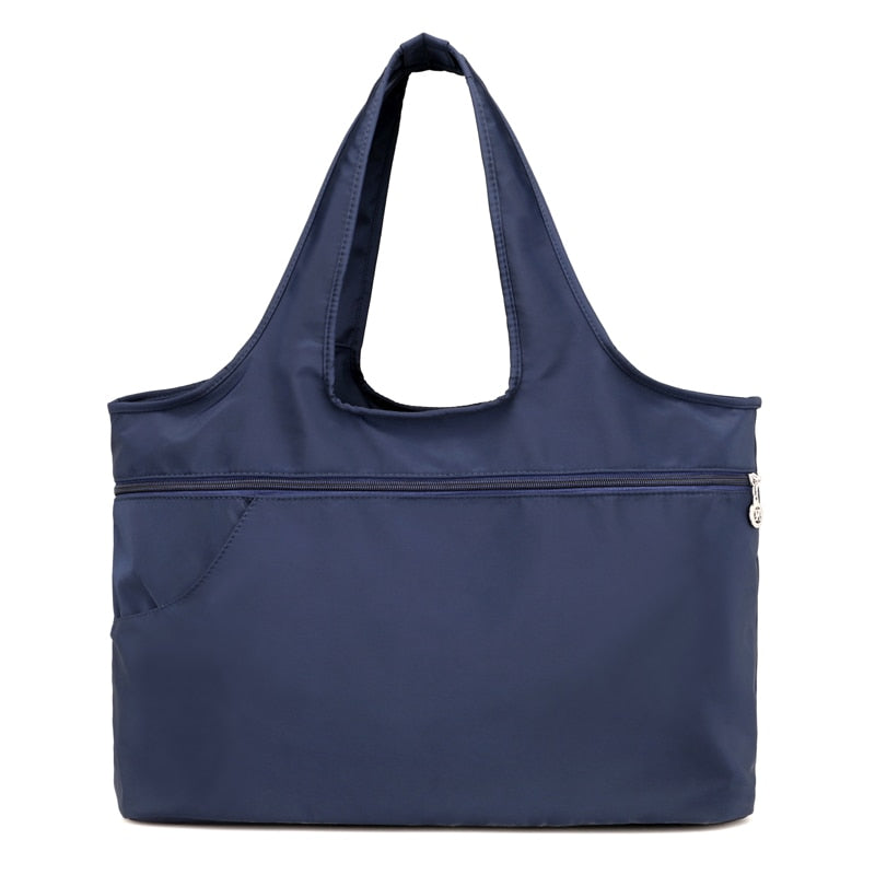 Damen Oxford Schultertasche