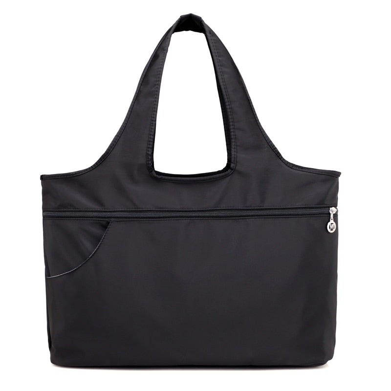 Damen Oxford Schultertasche