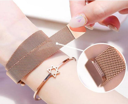 Night Sky Deluxe Armbanduhr